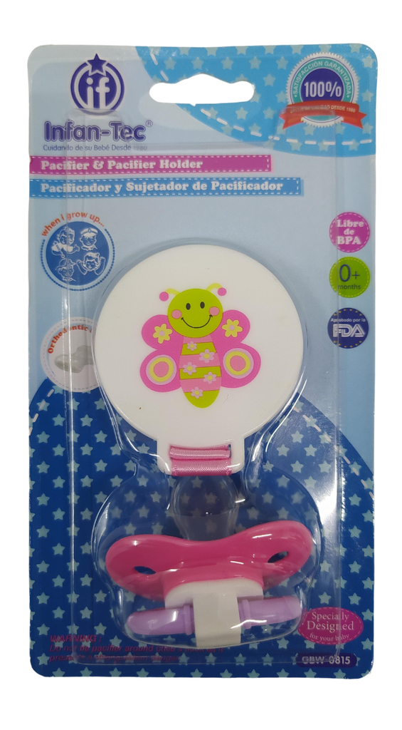 ACC Mamila Con Correa GBW0815 0+ Mariposa