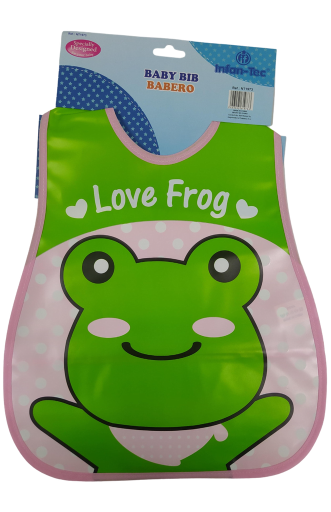 ACC Babero NT1973 Rana Niña