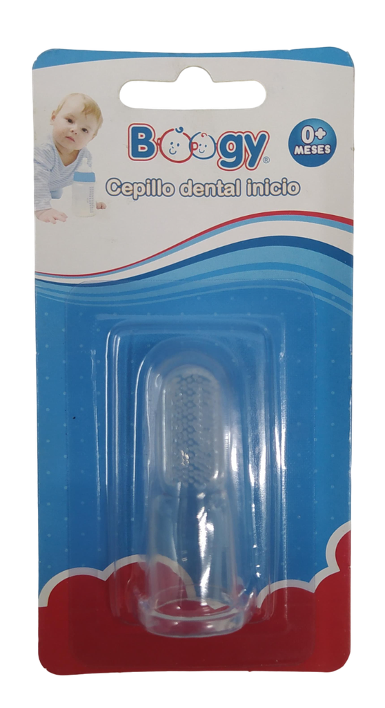 ACC Cepillo Dedo 12793 Transparente