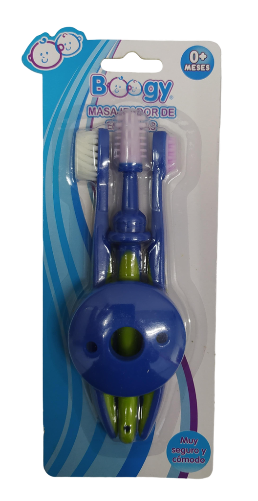 ACC Cepillo Dental 21966 Azul