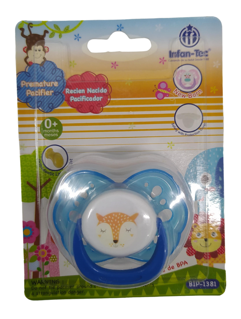 ACC Mamila 0+ BIP1381 Zorro Azul