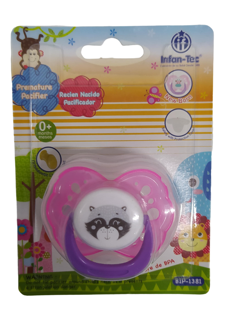 ACC Mamila 0+ BIP1381 Koala Rosado