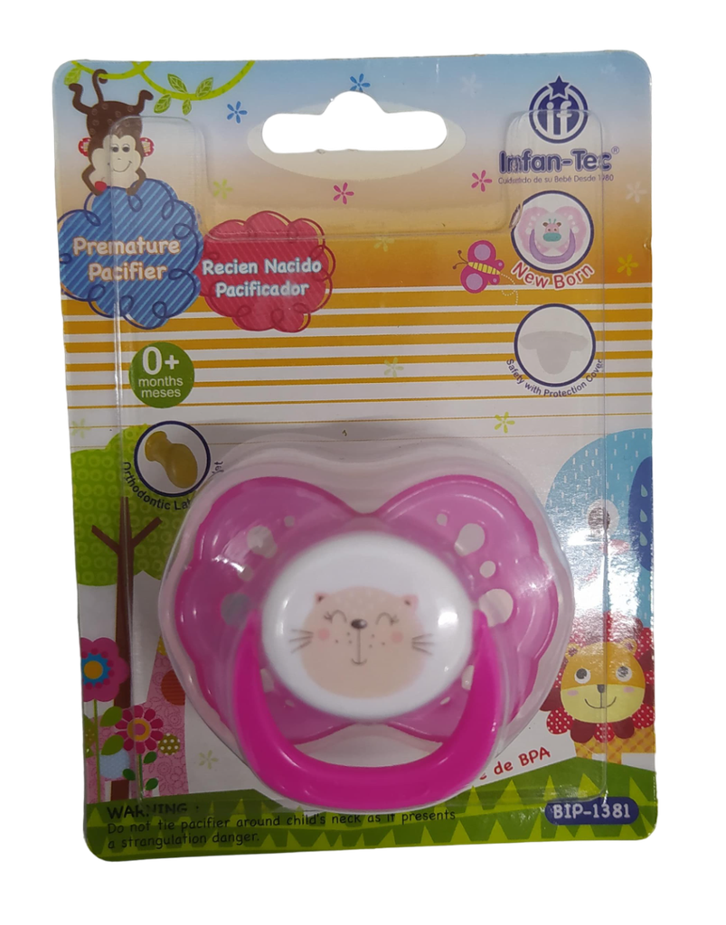 ACC Mamila 0+ BIP1381 Gato Rosado