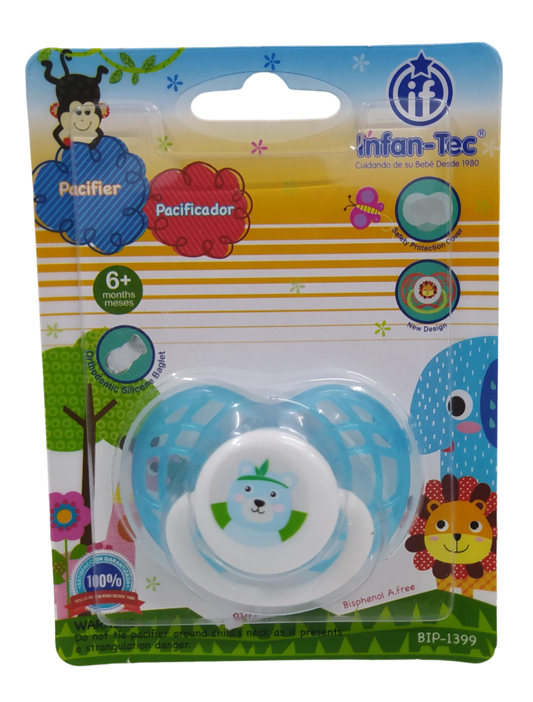 ACC Mamila 6+ BIP1399 Oso Azul