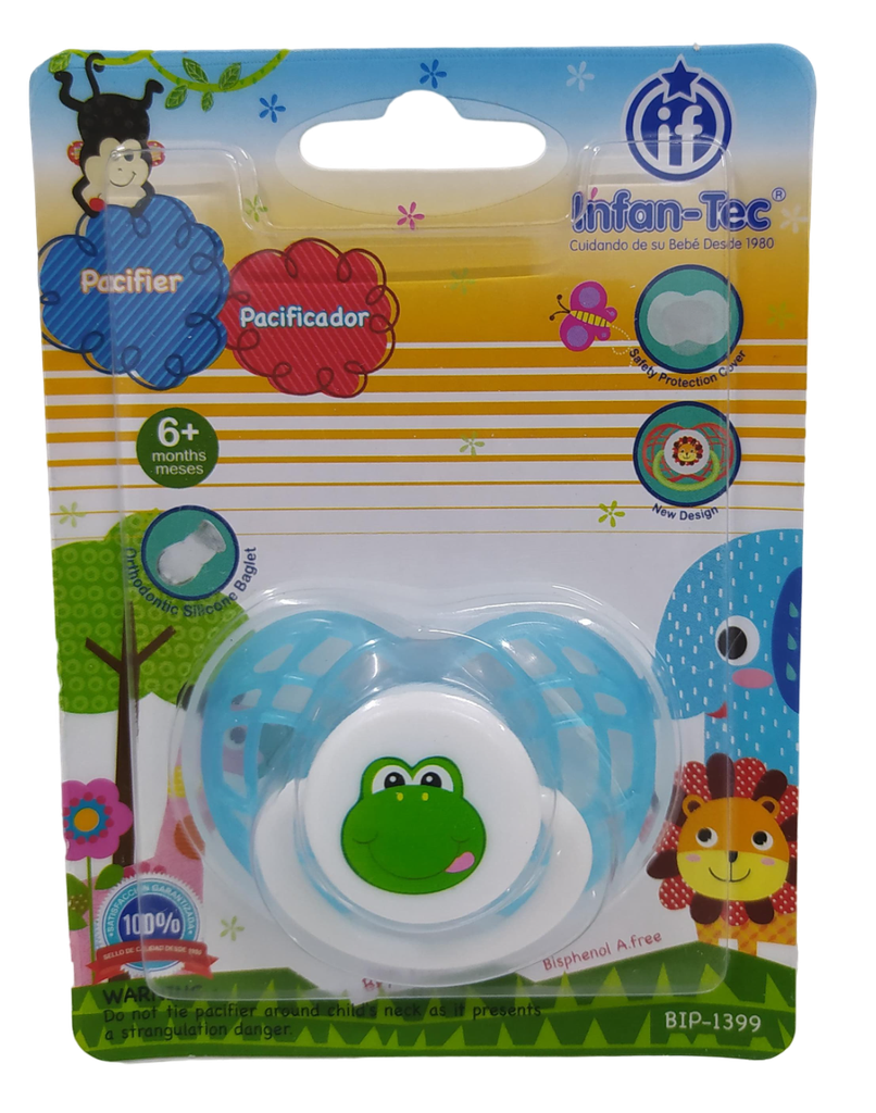 ACC Mamila 6+ BIP1399 Sapo Azul