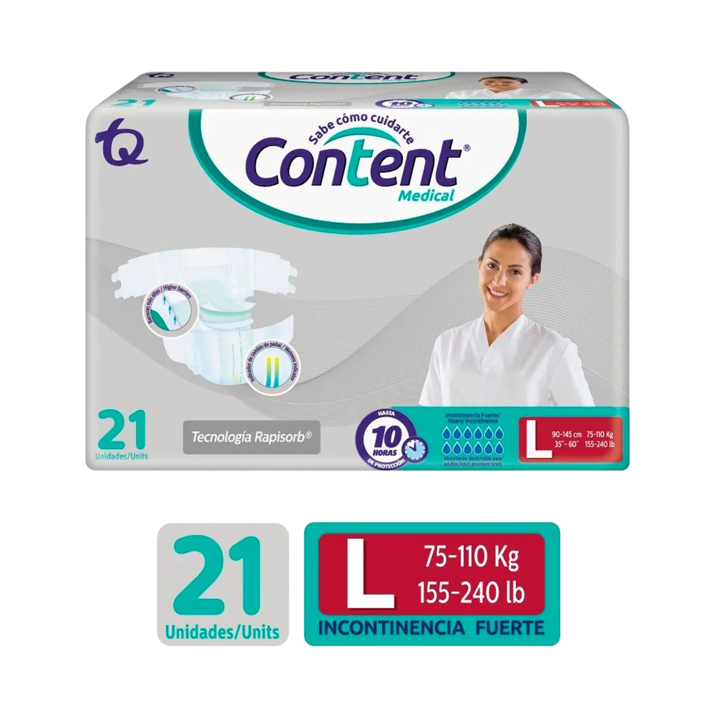 Content Medical Lx21