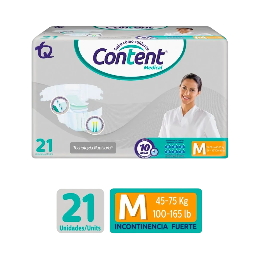 Content Medical Mx21