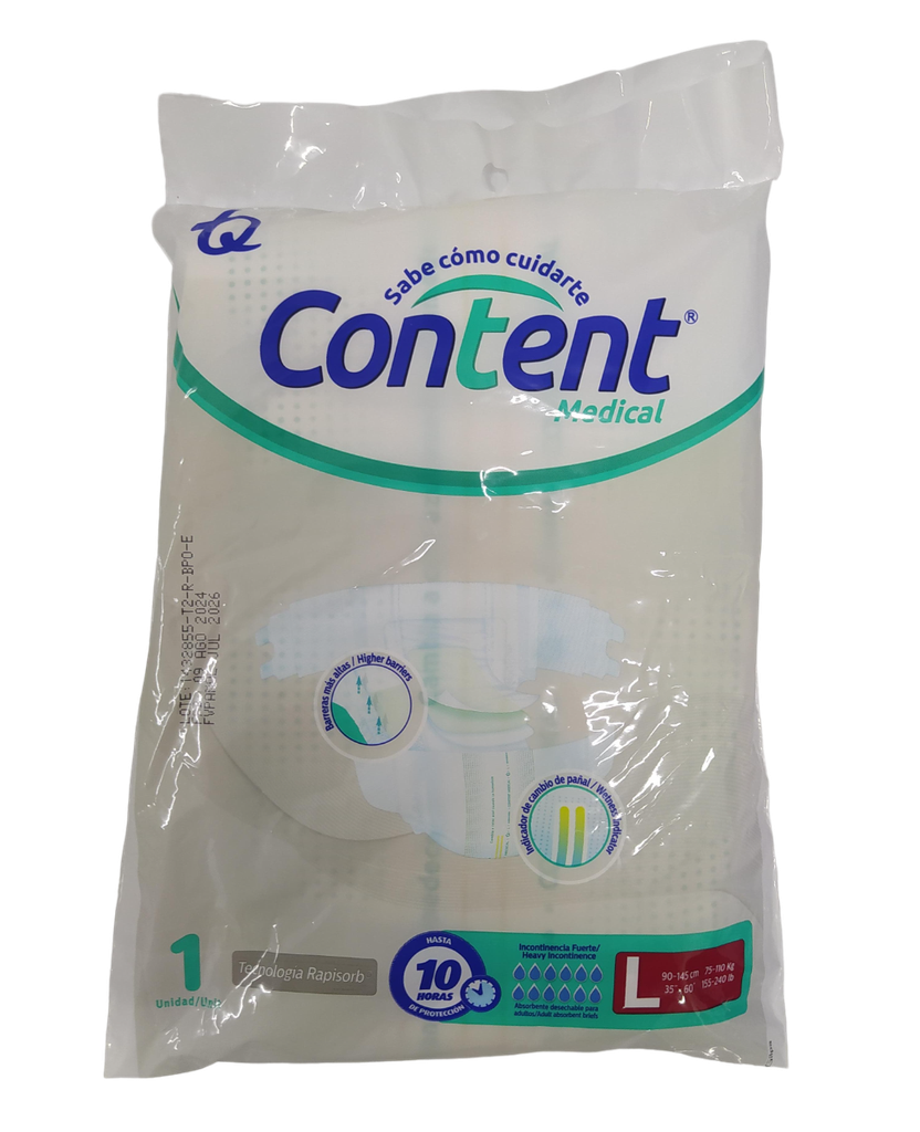 Content Medical Unidad L