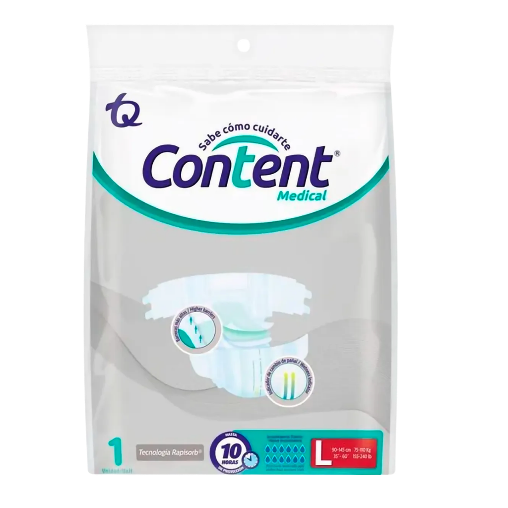 [2762] Content Medical Unidad L