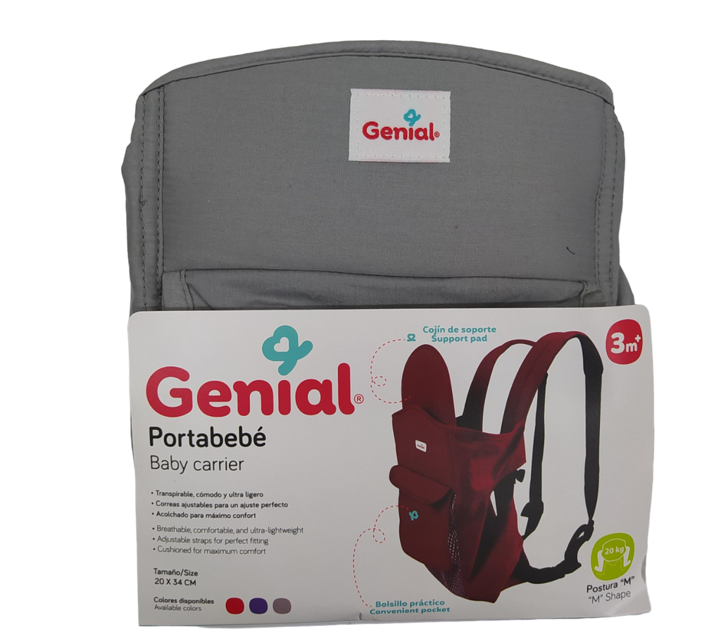 ACC Cargador GNMB6607151 Gris