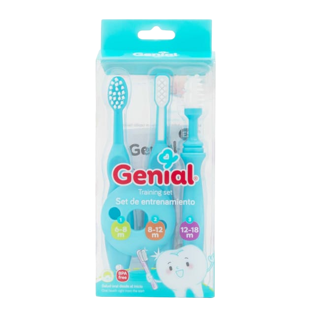 ACC Cepillo Dental GNTTKD3066P Azul
