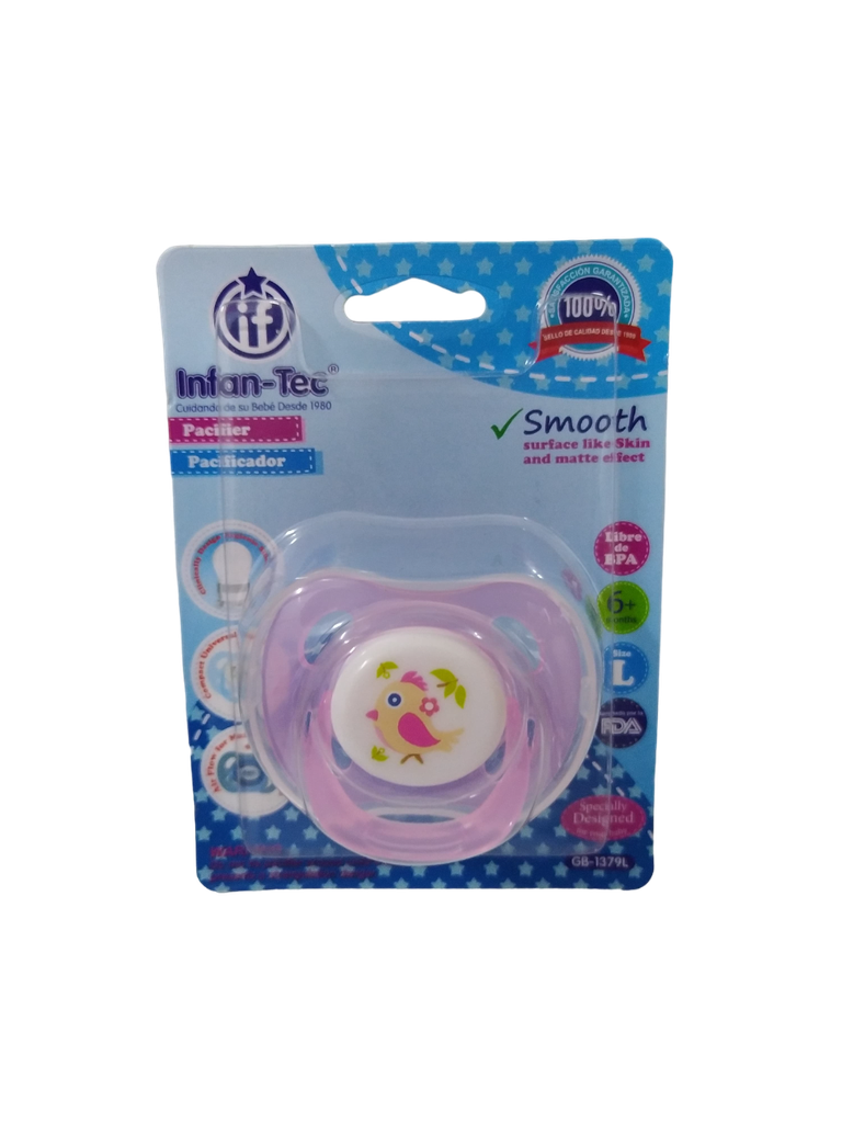 [2771] ACC Mamila 6+ GB1379L Pajaro Rosado
