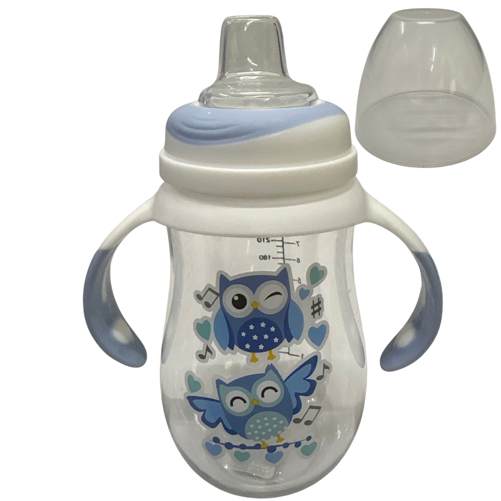 ACC Vaso Antiderrame 8onz BIP1560 Buhos Azul