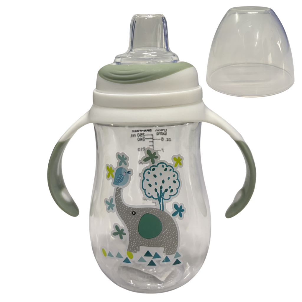 ACC Vaso Antiderrame 8onz BIP1560 Elefante Gris