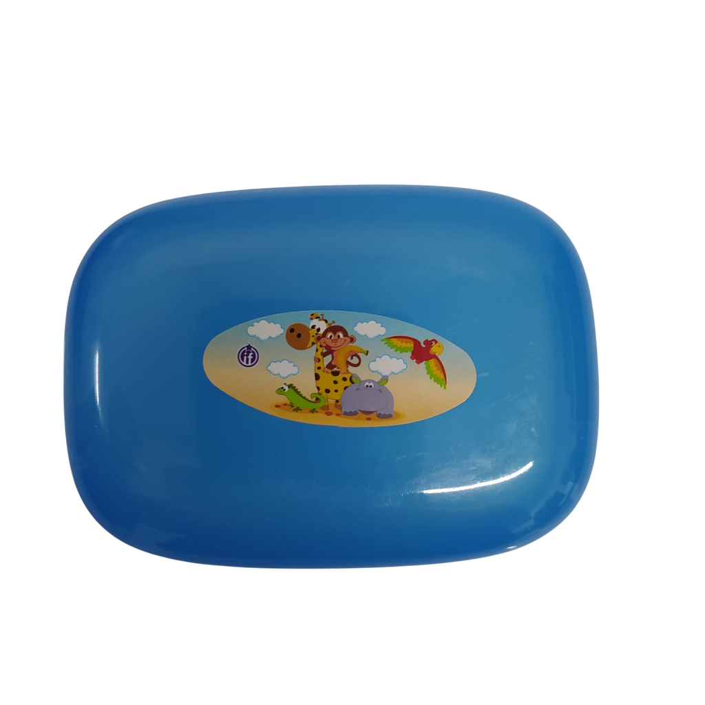 ACC Jabonera GB1072 Jirafa Azul