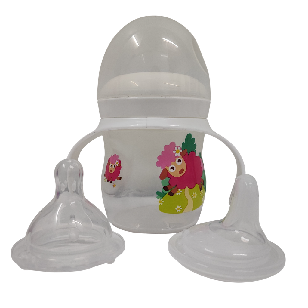 ACC Tetero 5onz 20791 Blanco Oveja