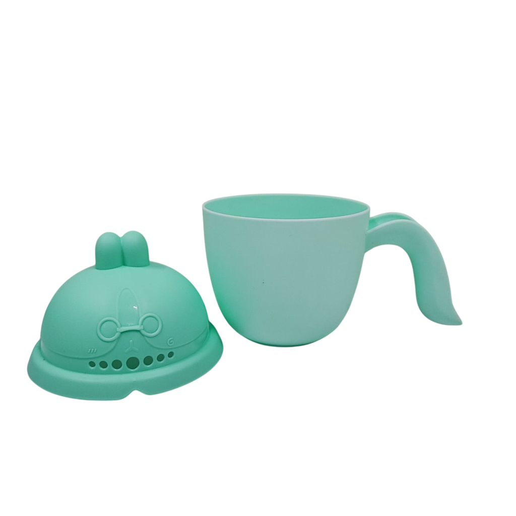 ACC Regadera 803 Verde Menta Pinguino