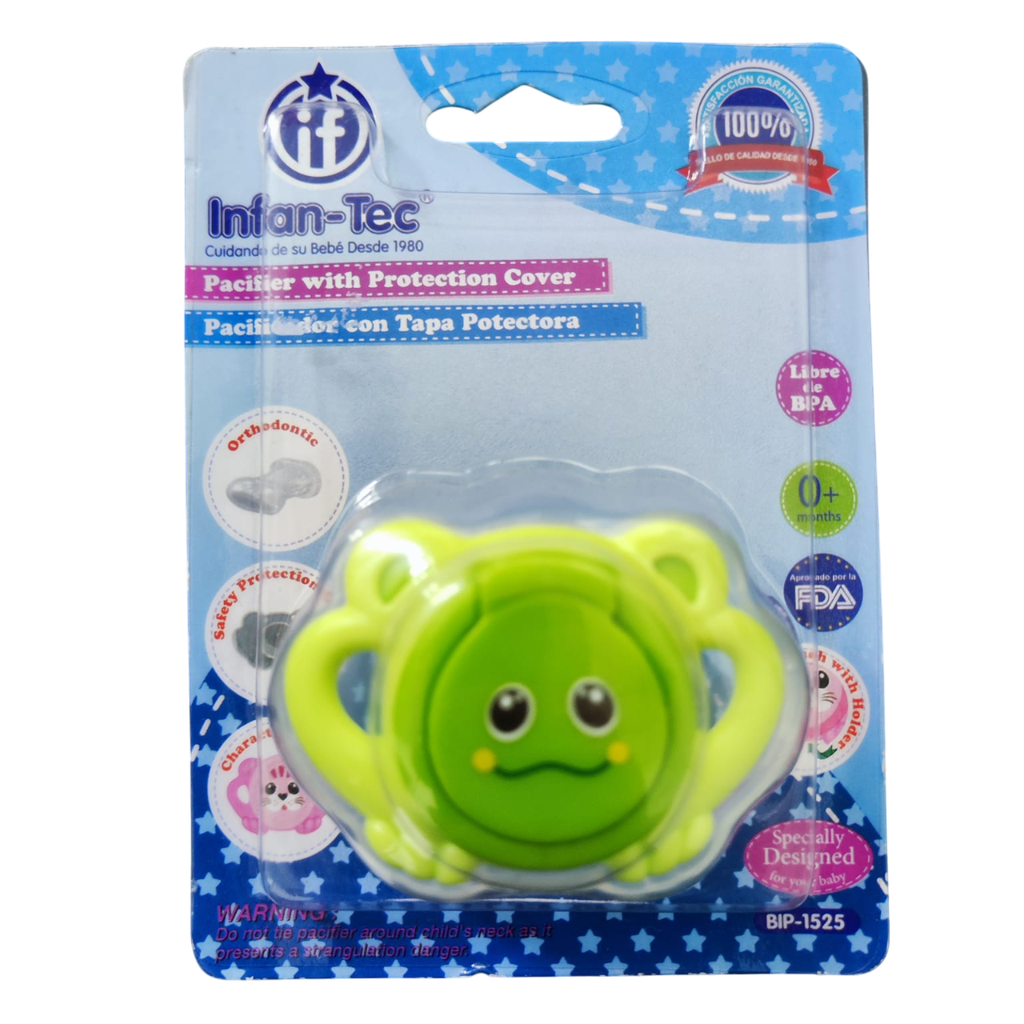 ACC Mamila 0+ BIP1525 Verde Sapo