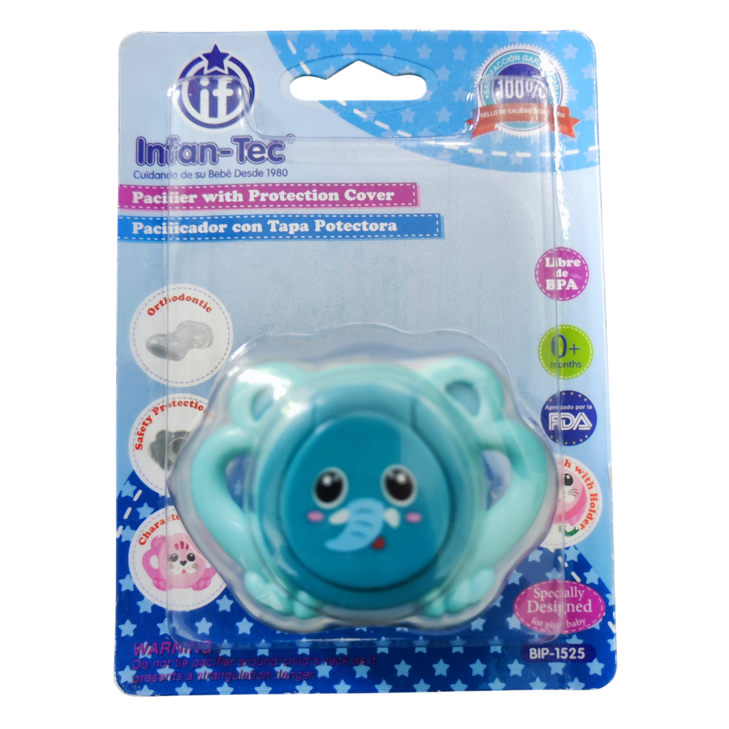 ACC Mamila 0+ BIP1525 Azul Elefante