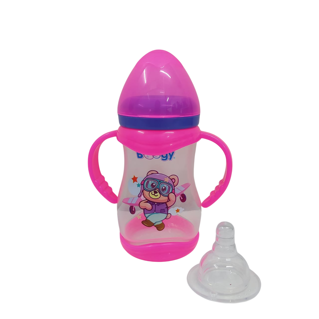 ACC Tetero 10onz 33307 Osa Fucsia