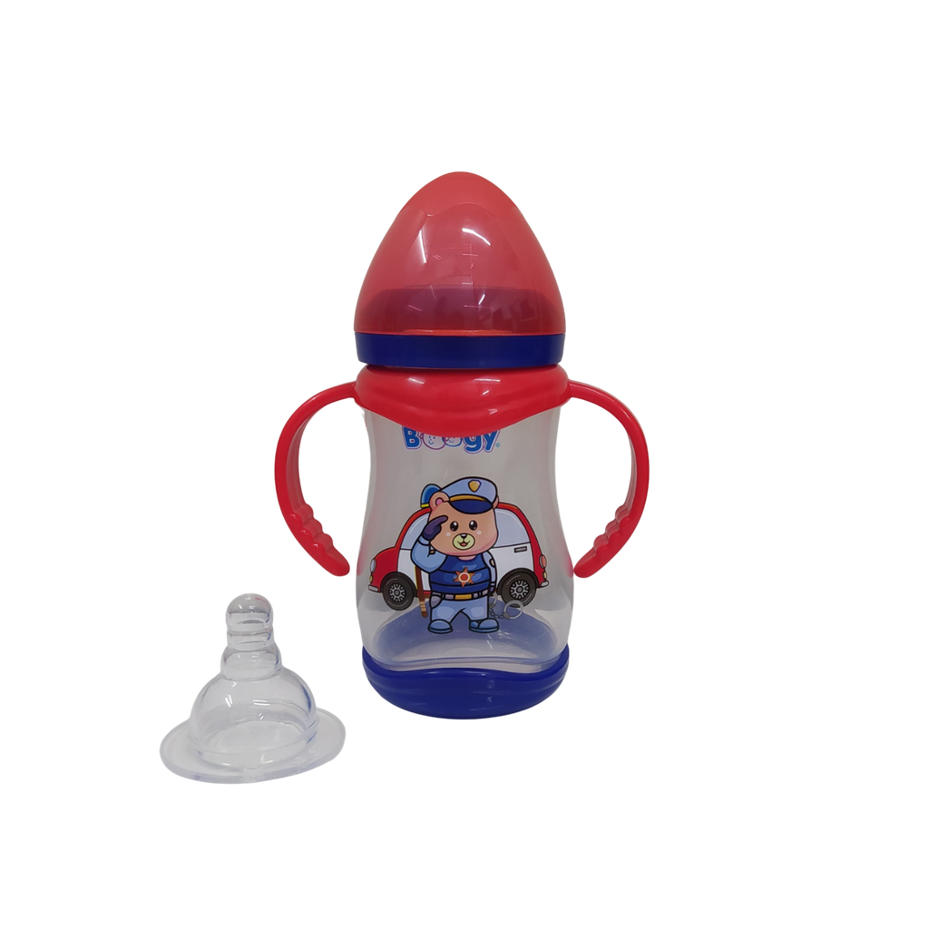 ACC Tetero 10onz 33308 Rojo