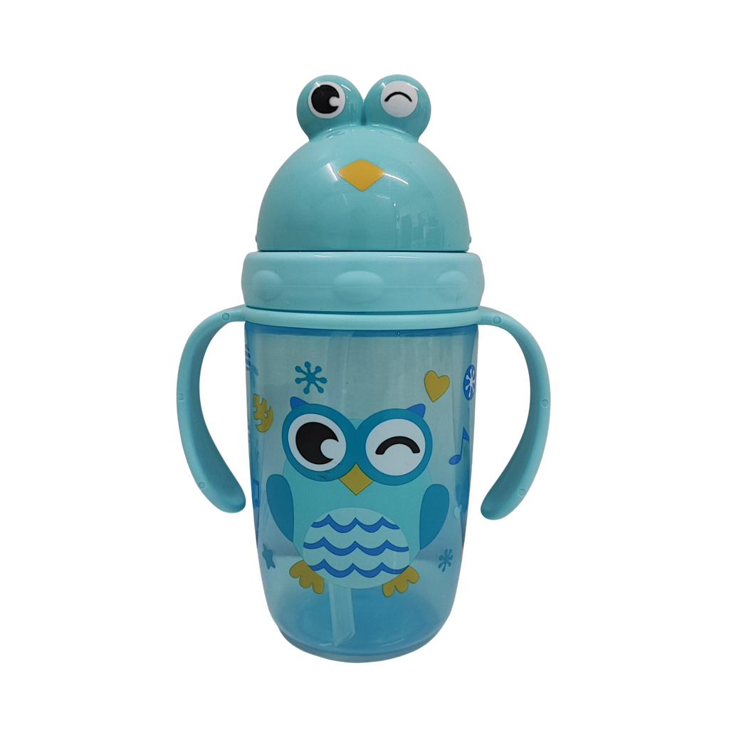 ACC Vaso Pitillo BIP1433 Azul