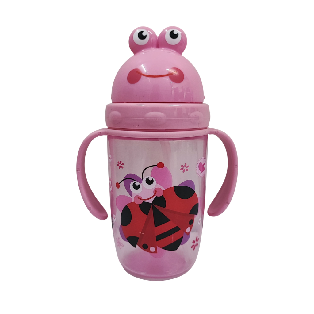 ACC Vaso Pitillo BIP1433 Rosado