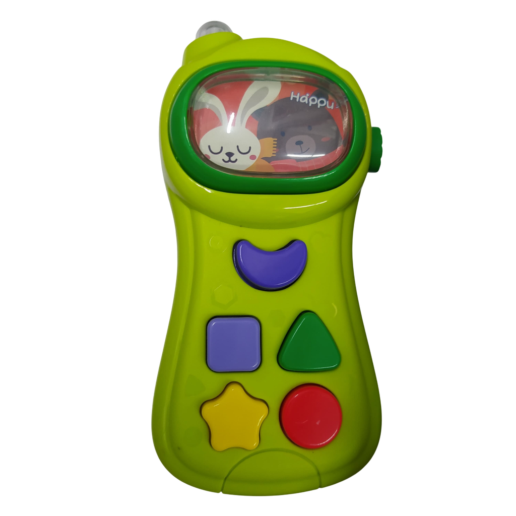 ACC Sonajero Celular SONBE55 Verde