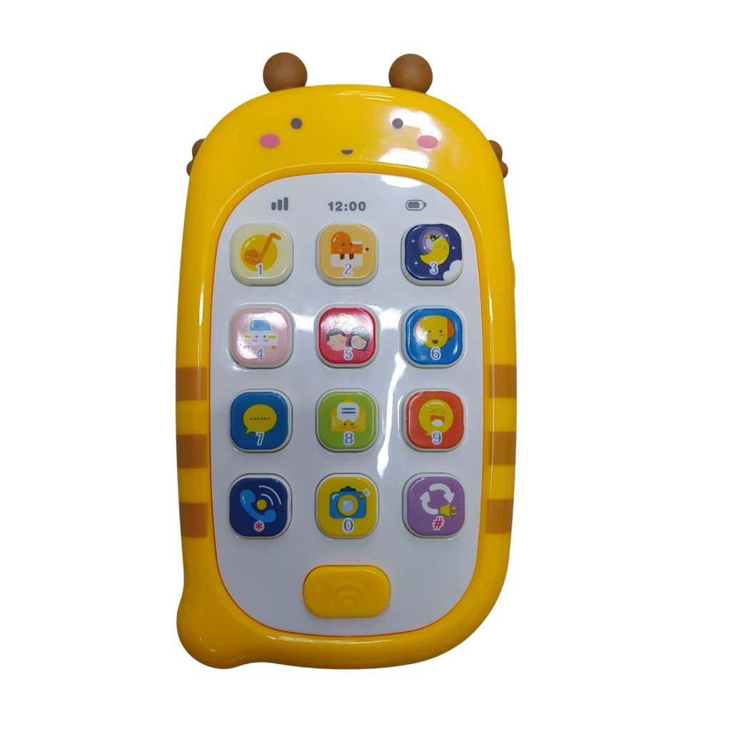 ACC Juego Didactico Celular SONBE78 Abeja