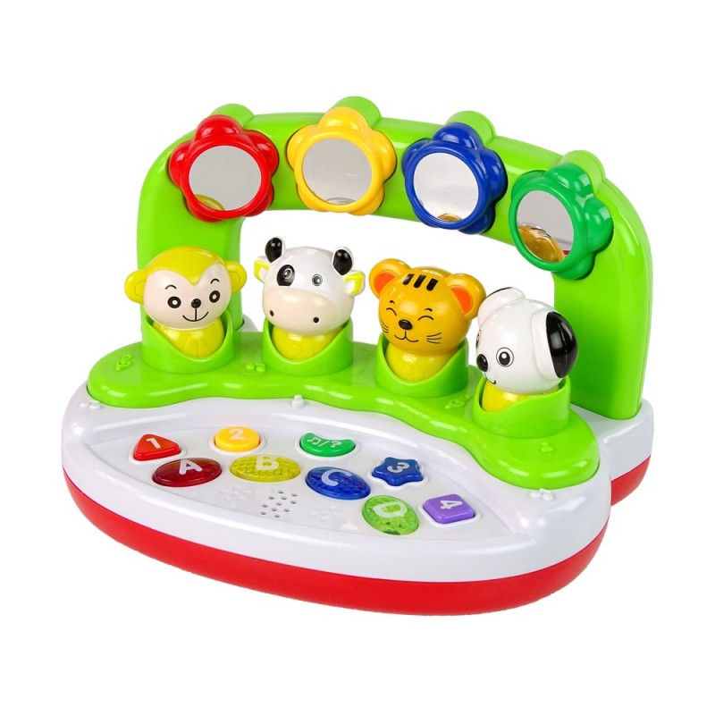 ACC Juego Didactico Musical ABCD JDBEB3029