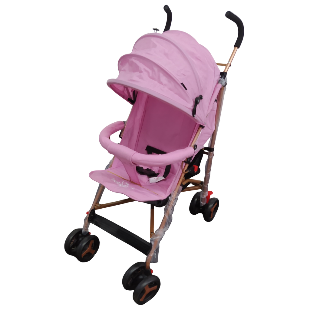 ACC Coche Paseador Buggy 20 Rosado