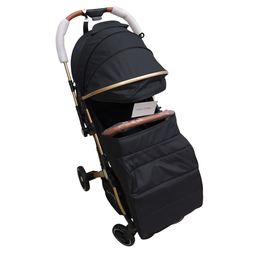 ACC Coche Maleta New Baby Tokio1 Negro
