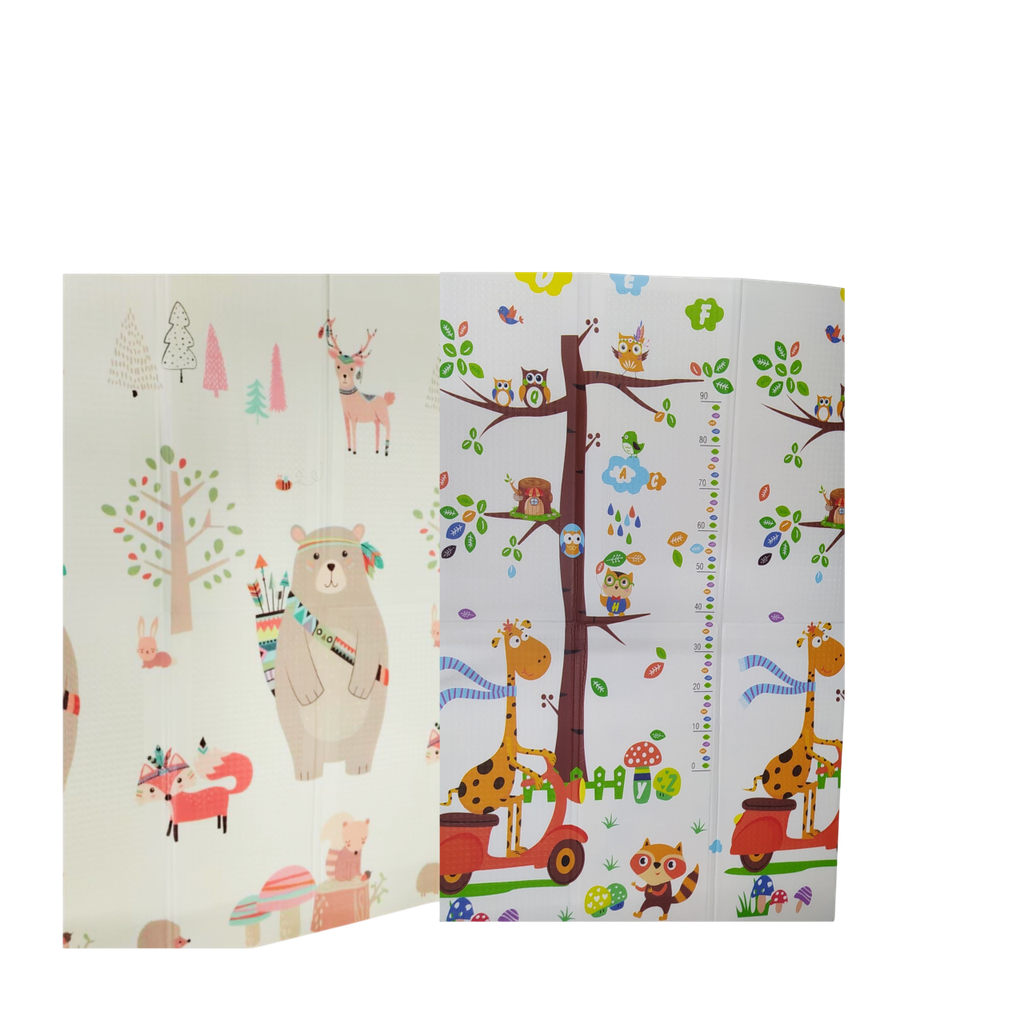 ACC Tapete Plegable NB03 Jirafa 2mx1.80m