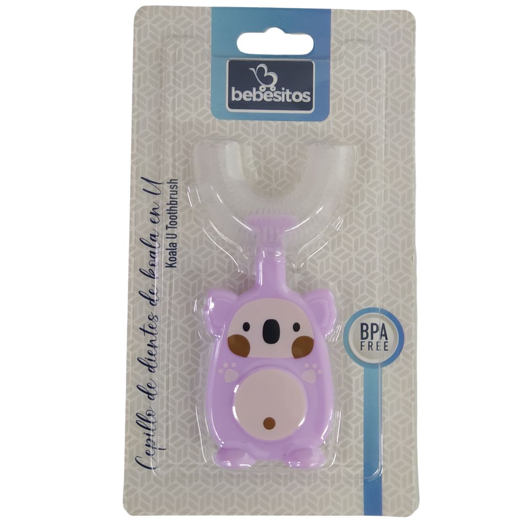 ACC Cepillo Dental BBX148 Morado