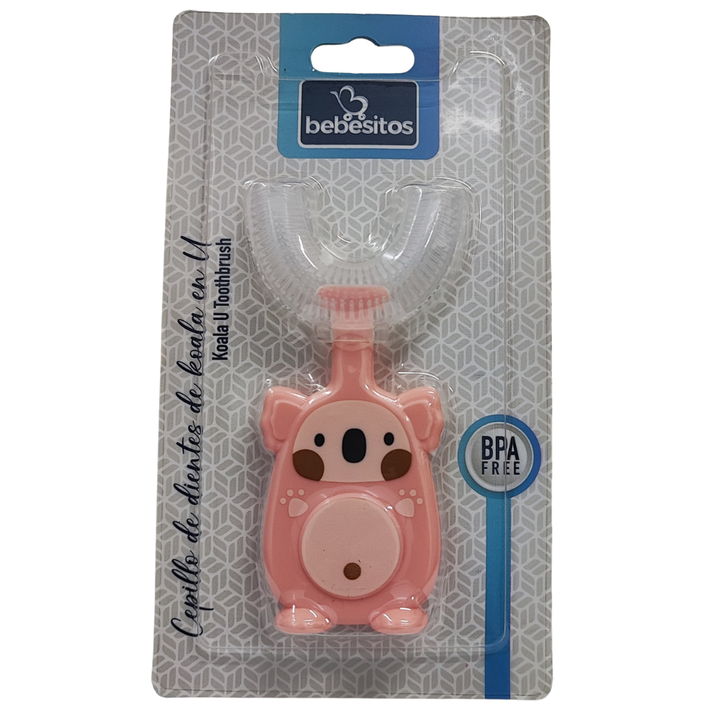 ACC Cepillo Dental BBX148 Salmon