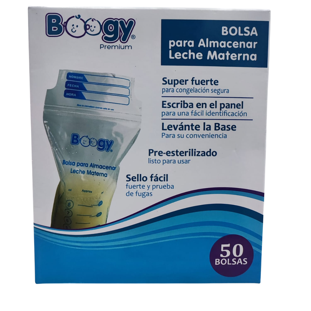 ACC Bolsa Almacenar Leche 33461 x50 Unidades