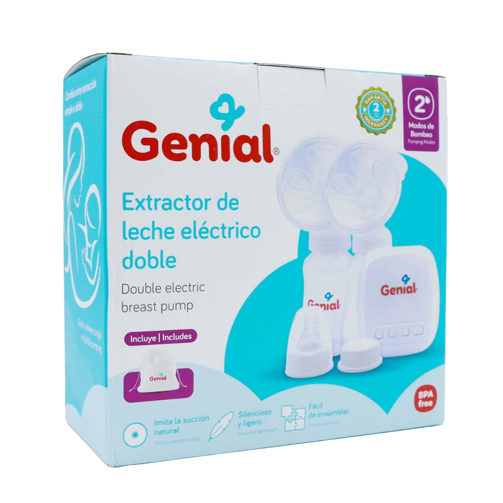 ACC Extractor Electrico Doble GNS006AA