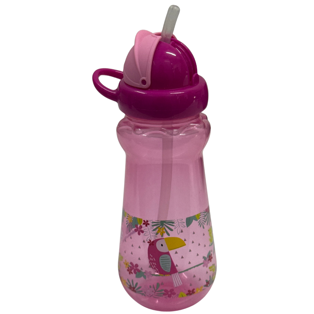 ACC Vaso Pitillo BIP1349 Tucan Rosado