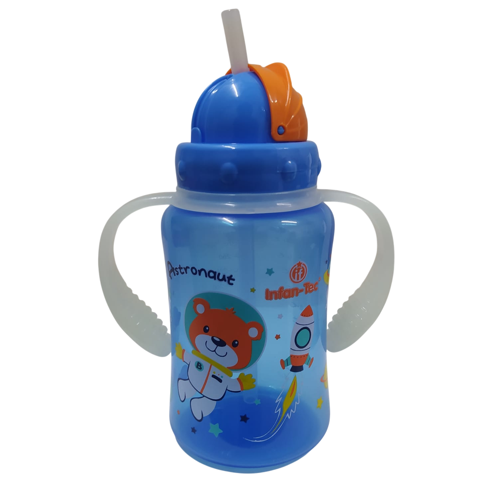 ACC Vaso Pitillo BIP1463 Azul