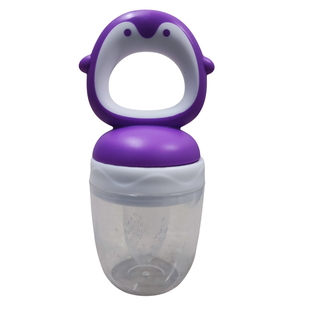 ACC Dispensador de Fruta ABC1 Pinguino Morado