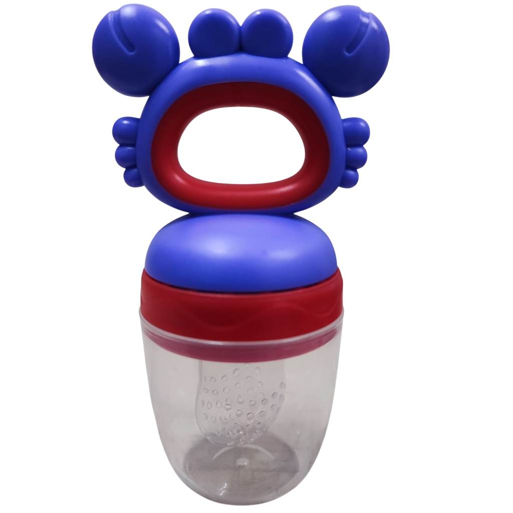 ACC Dispensador de Fruta ABC1 Rana morado/rojo