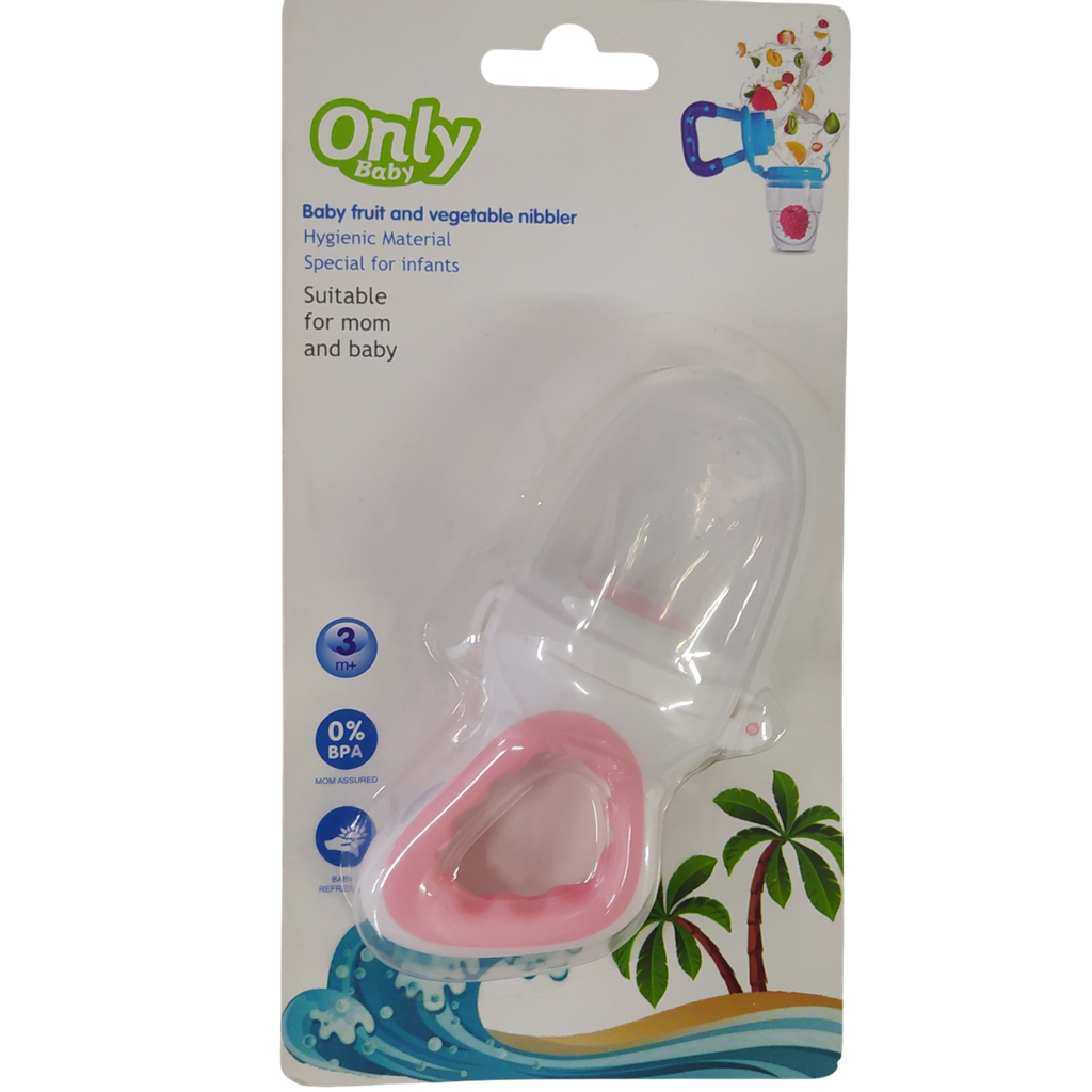 ACC Dispensador de Fruta FZ621 Rosado