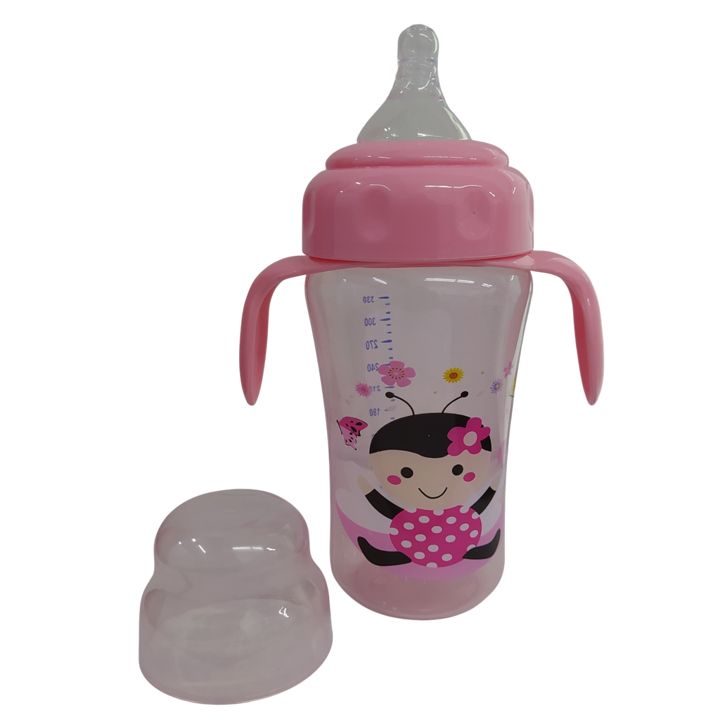 ACC Tetero SHY1 11onz Rosado