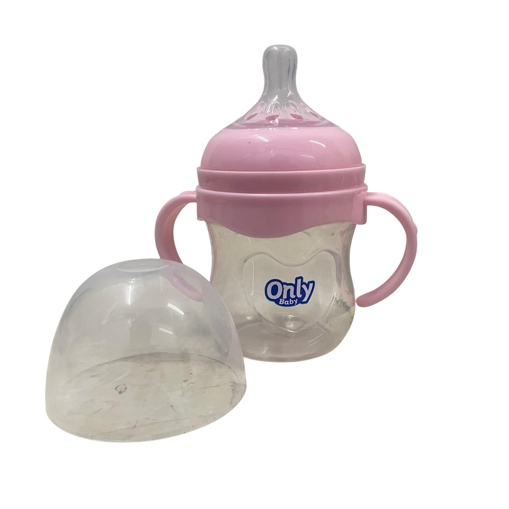 [3128] ACC Tetero Only A3KT 4onz Rosado