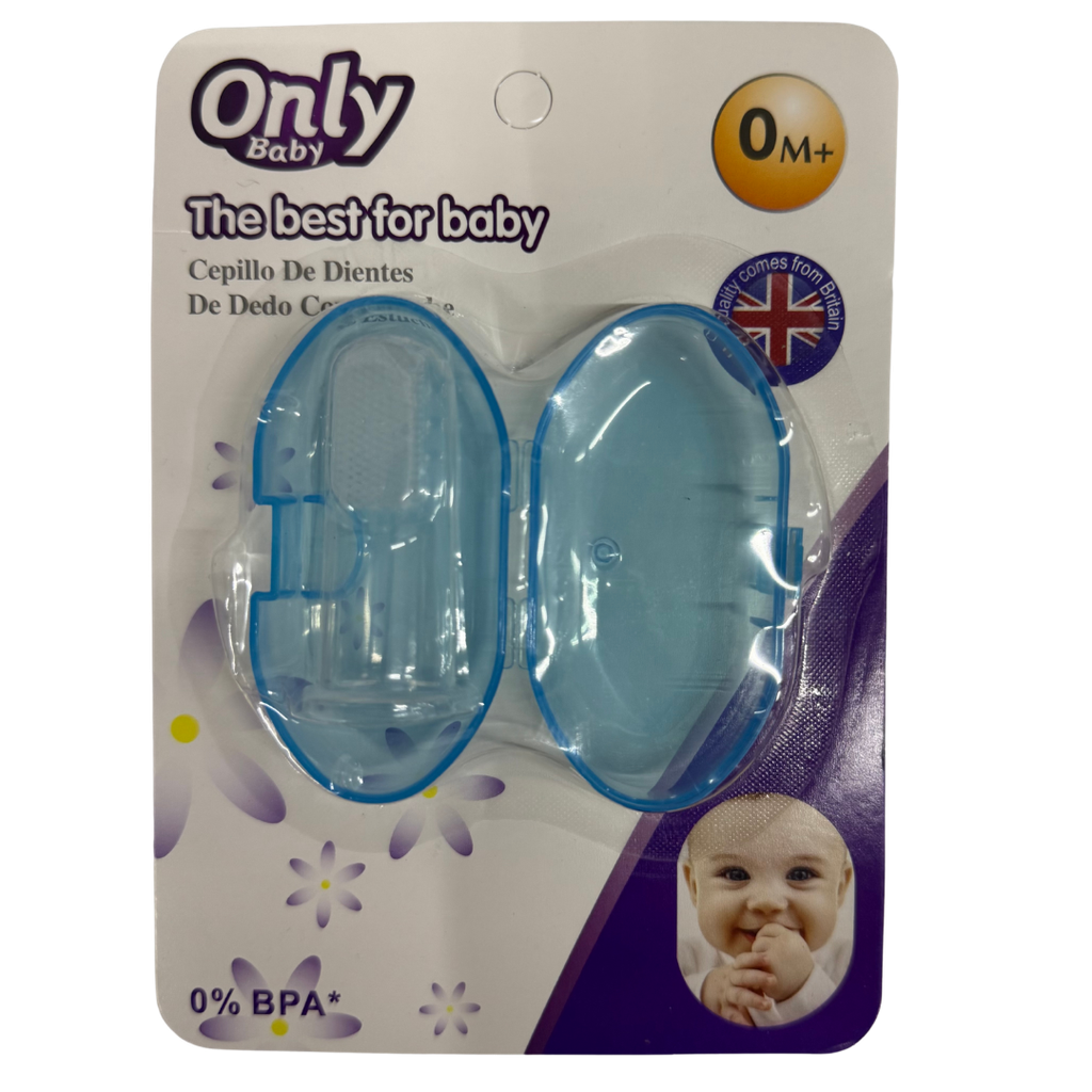 ACC Cepillo Dedo FZ121 Azul