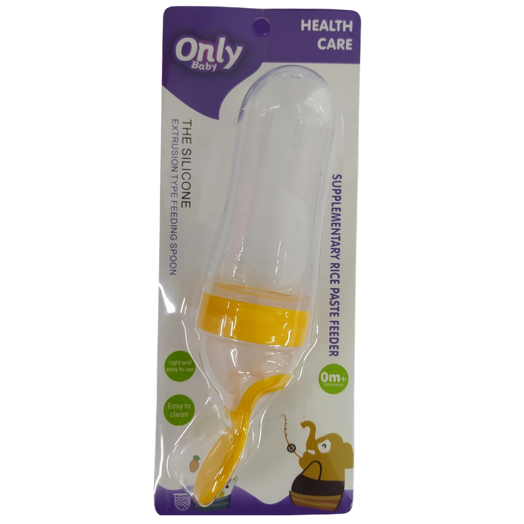 ACC Tetero Cuchara FZ111C Amarillo