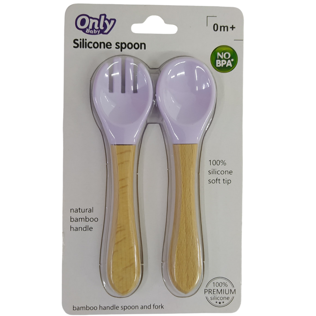 ACC Cuchara Onby22 Morado