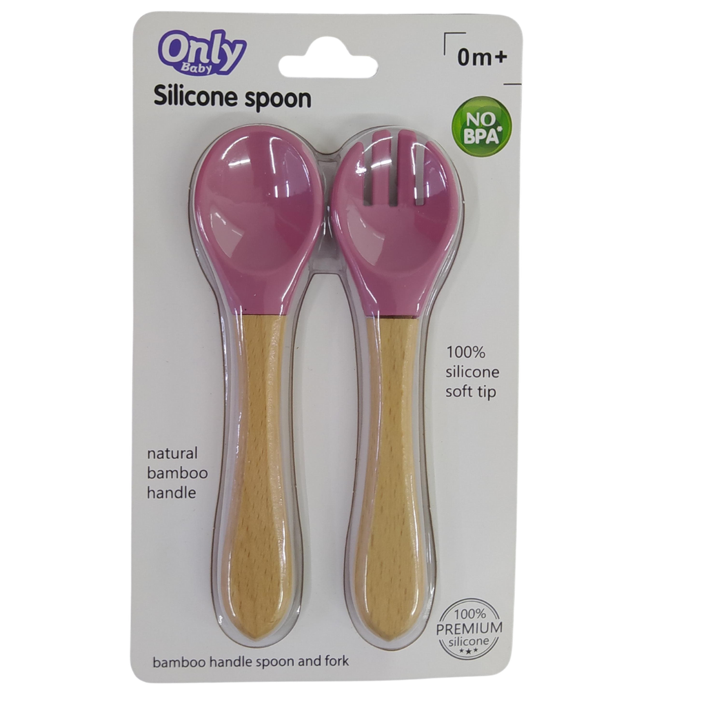 ACC Cuchara Onby22 Violeta