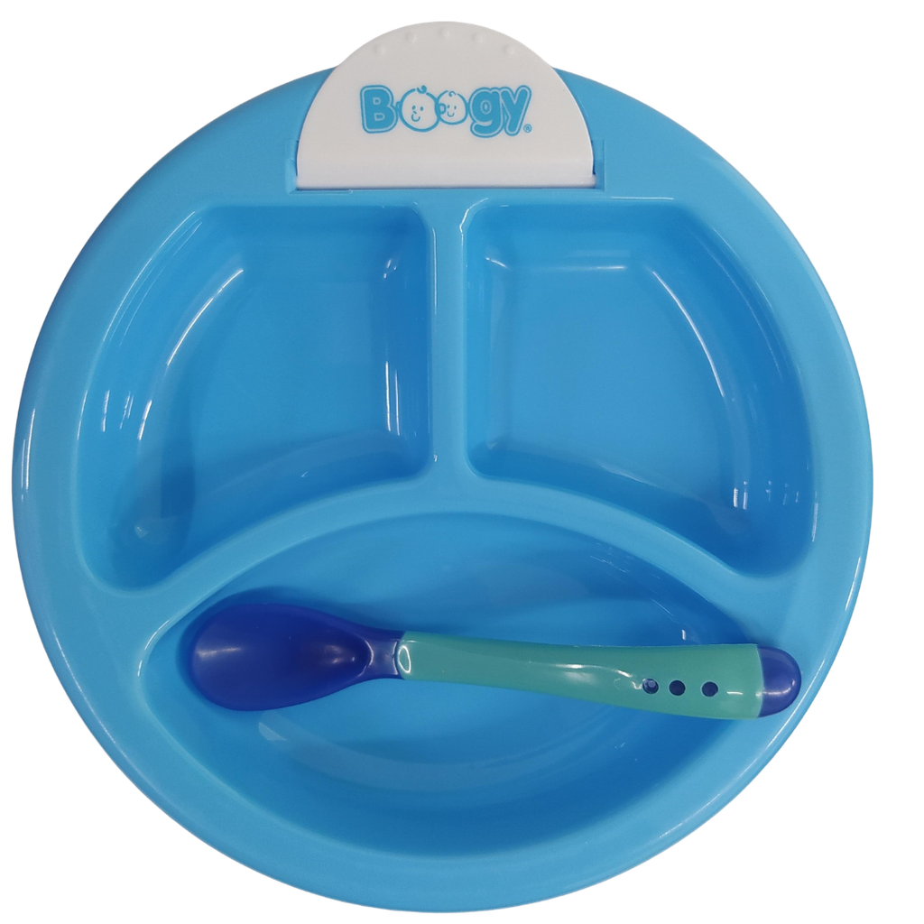 ACC Plato Termico Antideslizante 21481 Azul