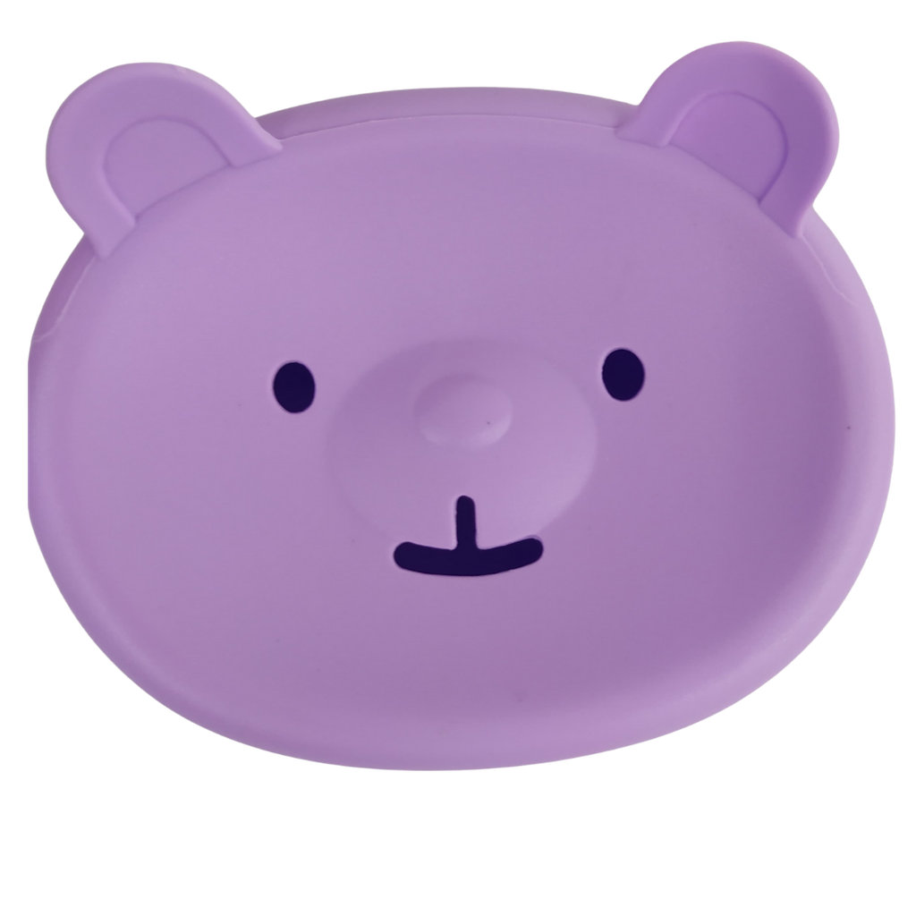 ACC Jabonera BIP2030 Oso Morado